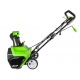 Снегоуборщик электрический GreenWorks GES13 GST1851 1800W в Перми