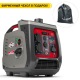 Инверторный бензогенератор Briggs&amp;Stratton P 2400 Inverter 1.8 кВт в Перми