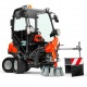 Садовый райдер Husqvarna P525D с кабиной 9678480-01 в Перми