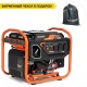 Бензиновый генератор инверторный Daewoo GDA 4600 Ei 4.2 кВт в Перми