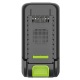 Аккумулятор High Power G40HP4 для техники GreenWorks 40 В в Перми