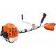 Бензокоса (бензиновый триммер) Brait BPT435 (легкий запуск) в Перми