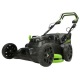 Газонокосилка аккумуляторная GreenWorks TwinForce GC82LM61S (без аккумулятора и зарядного устройства) в Перми