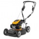 Газонокосилка бензиновая Stiga Multiclip Pro 53 SVX H в Перми