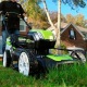 Газонокосилка аккумуляторная GreenWorks GD80LM51K4 в Перми