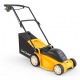 Газонокосилка аккумуляторная Cub Cadet LM3 E40 в Перми