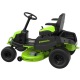 Садовый райдер аккумуляторный GreenWorks CrossoverT GC82LT107 в Перми