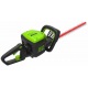 Аккумуляторный кусторез GreenWorks GD60HT (без батареи и зарядного устройства) в Перми