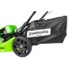 Газонокосилка аккумуляторная GreenWorks GD60LM46SPK4 в Перми