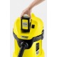 Хозяйственный пылесос Karcher WD 3 Battery в Перми