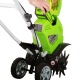 Культиватор аккумуляторный GreenWorks G-Max G40TLK4 40V в Перми