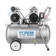Компрессор поршневой безмасляный Hyundai HYC 30250LMS в Перми
