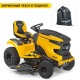 Садовый минитрактор Cub Cadet XT2 PS117I в Перми