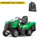 Садовый минитрактор Caiman Comodo 4WD 107D2C в Перми