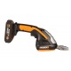 Аккумуляторные ножницы Worx WG801E.5 в Перми