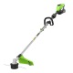 Аккумуляторный триммер GreenWorks ST161S 8 Ач в Перми