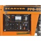 Дизельгенератор Carver PPG-5000DE 3.3 кВт в Перми