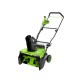 Снегоуборщик аккумуляторный GreenWorks GD40STX2 (без аккумулятора и зарядного устройства) в Перми