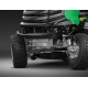 Садовый минитрактор Caiman Comodo 4WD 107D2C в Перми