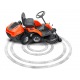 Садовый райдер Husqvarna R 112C с двигателем Briggs&amp;Stratton в Перми
