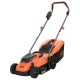 Газонокосилка аккумуляторная Black+Decker BCMW3318N в Перми