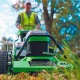 Газонокосилка аккумуляторная GreenWorks 82V 2519207 (без аккумулятора и зарядного устройства) в Перми