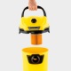 Хозяйственный пылесос Karcher WD 3 V-17/4/35 + Nozzles в Перми