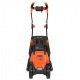 Газонокосилка электрическая Black+Decker BEMW451BH-QS в Перми