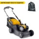 Газонокосилка бензиновая Stiga Turbo Power 50 SB в Перми