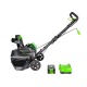 Снегоуборщик аккумуляторный GreenWorks GD80SB 80V с АКБ 2А/ч и ЗУ в Перми