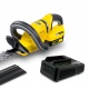 Аккумуляторный кусторез Karcher HGE 18-50 Battery Set в Перми