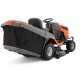 Садовый минитрактор Husqvarna TC 142T 9605101-81 в Перми