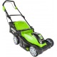 Газонокосилка электрическая GreenWorks GLM1241 в Перми