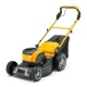 Газонокосилка аккумуляторная Stiga Collector 548 S AE Kit в Перми