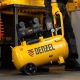 Компрессор поршневой безмасляный Denzel DLP-1500/50 в Перми