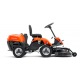 Садовый райдер Husqvarna R 112C с двигателем Briggs&amp;Stratton в Перми