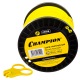 Корд триммерный Champion Round 3.0мм, 60м (круглый)+нож в Перми