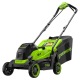 Газонокосилка аккумуляторная GreenWorks GD24LM331 (без аккумулятора и зарядного устройства) в Перми