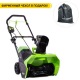 Снегоуборщик аккумуляторный GreenWorks GD60STK4 в Перми