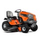 Садовый минитрактор Husqvarna TS 146TXD в Перми