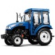 Многофункциональный минитрактор MasterYard M304 4WD с кабиной в Перми