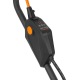 Газонокосилка аккумуляторная Daewoo DLM 4042Li (без аккумулятора и зарядного устройства) в Перми
