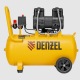 Компрессор поршневой безмасляный Denzel DLP-1500/50 в Перми