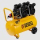 Компрессор поршневой безмасляный Denzel DLP-3000/50 в Перми