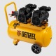 Компрессор поршневой безмасляный Denzel DLP-3000/50 в Перми