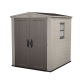Пластиковый сарай Keter Factor 6х6 в Перми
