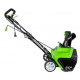 Снегоуборщик электрический GreenWorks GES13 GST1851 1800W в Перми