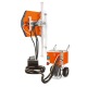 Стенорезная машина Husqvarna WS 463D, 1000 мм в Перми