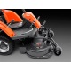 Садовый райдер Husqvarna R 112C с двигателем Briggs&amp;Stratton в Перми