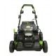 Газонокосилка аккумуляторная GreenWorks TwinForce GC82LM61S (без аккумулятора и зарядного устройства) в Перми